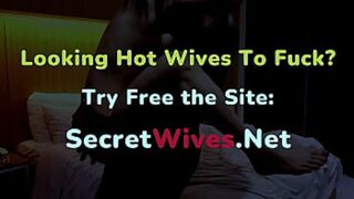 'Wife's wild BBC escapade''