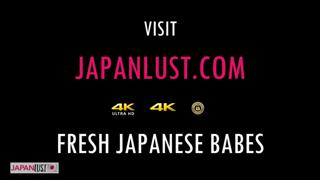 Japanese Cutie Craves Raw Intercourse - JapanDesire