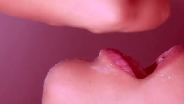 Step daughter sucks step dad's cock until he cums