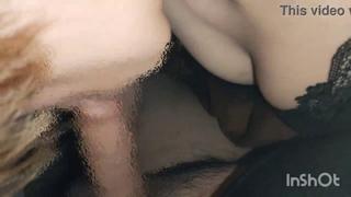 Raw Asian booty, tongue-tied, cum-drenched, tit-tatted, unscripted sin