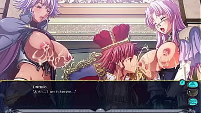 Kyonyuu Fantasy Orgy scene 2