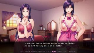 Blonde harlots Saimin and Suzuka get gangbanged and ravaged relentlessly