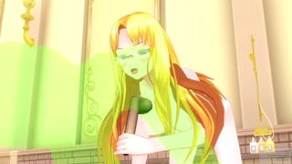 Raunchy raw Japanese anime sex scenes featuring one-shot hentai action