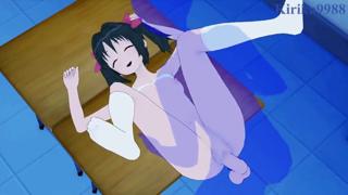Sizzling Classroom Affair: Kana Imai Gets Railed by Some Dude