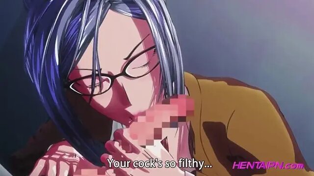 Fat Cock Domination: Cartoony MILF gets stuffed