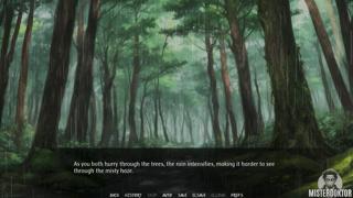SHINOBI SECRETS #02 ? Ino pleasureing herself publicly