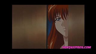 Teen boy seduces step sister while MILF stepmom watches ¦ Step rivalry ¦ Uncensored