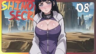 Incestuous Threesome #08 - Tsunade's Tits Unleashed