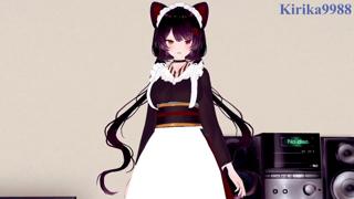 Meow, my kitten, let's get our paws dirty with 'Inui Toko's steamy bedroom banger'