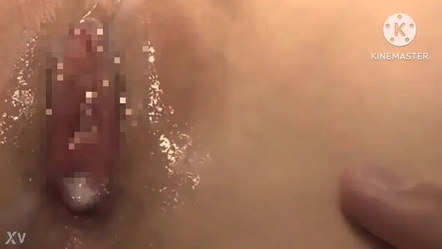 Japanese slut receives pushed in and licked