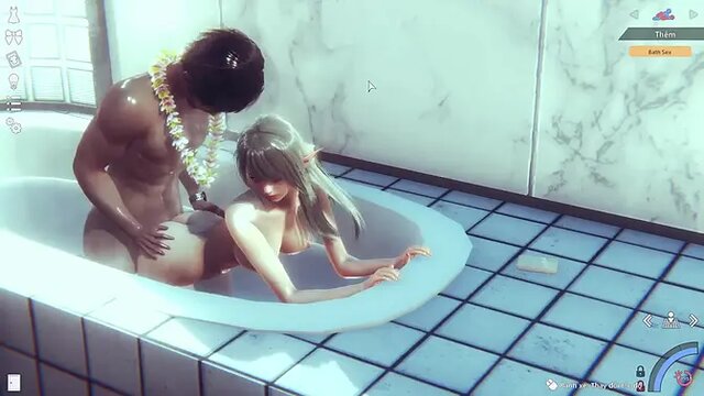 Virtual Japanese Beauty in 3D