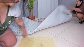 Monikk Harrison & Sushi Kagawa: Intense Japanese Sex Encounter