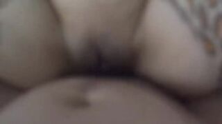 Intergenerational American unionizing an anal👌 encounter between a willing adult lady and an energetic gentleman