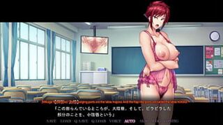 Saimin Seishidou: Yuuki Mikage's隐秘教程第六版次元交缠