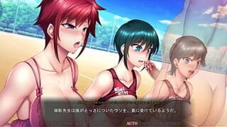 Saimin Seishidou: Secret🤫 Lessons With The Track Club, Vol 5