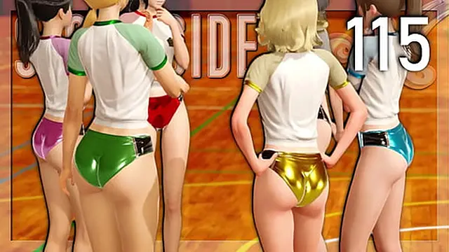 STORMSIDE #115 ? Well, well, well     nice and sexy asses everywhere