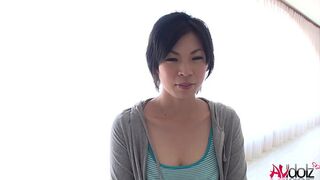 Unleashed Hardcock Sucked by Big Boobed Japanese妓女Saki Aoyama