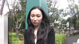 Unbridled lust unfolds as raw Asian beauty gets ravaged at her very first amateur home invasion