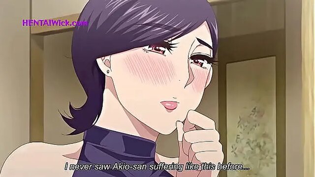 Stepmom's Wet Wishes: Creampie and Deep Throat