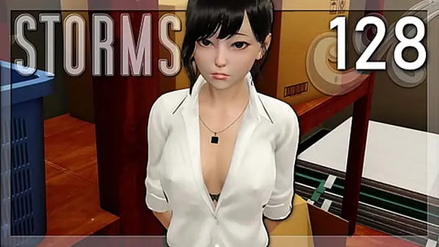 STORMSIDE #128 • Nice, sexy, firm, asian tits     mmh!