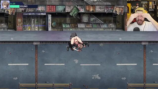 Naughty Japanese girl takes double-teamed in Sinful City