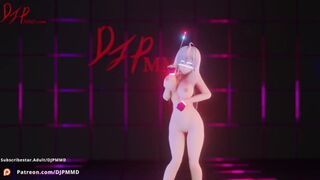  Busty Haku Wears Sneakers 1603 