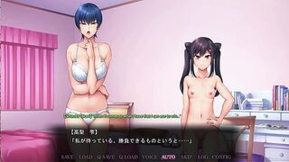 Saimin Seishidou -Hidden Desire- Shizuku's Special Lesson