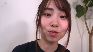A simple country girl plans some naughty😈 fun. Riko Shinohara-free5