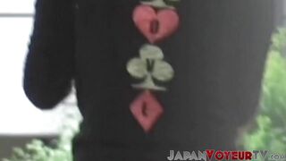 Secret🤫 cam shots of Japanese girls in public