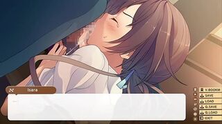 Love, Elections, and Chocolate Route Isara Aomi Episode 28 : Fracture du Pénis