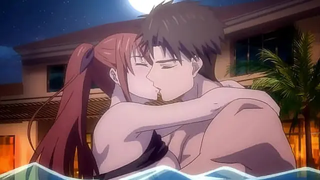 ''My Best Friend is a Fireman''Fire in my Panties - Exclusive Hentai Anime, ENG Sub