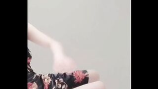 Hot solo session