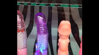 Japanese love toys