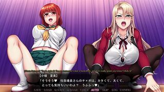 Natsumi and Reika