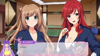 Steamy Idol Project Hot Spring Episode 4