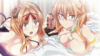 Two-tailed students get pleasures from their eager teacher post-class?