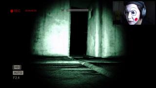 Slamming Japanese cock🍆 in Outlast 3