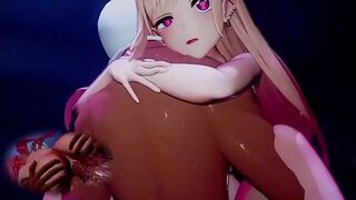 Kitagawa Marin solo seduction
