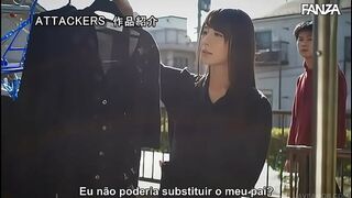Uma Viúva Atormentada Pelo Seu Enteado [Legendado] Jessika Kizaki