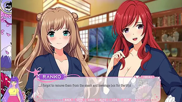 Lewd Idol Project Hot Spring Special Part 5