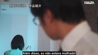 Traição Na Sessão de Fotos Nua [Legendado] Nao Jinguuji