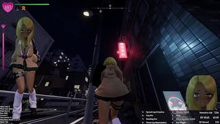 Gyaru JK's Public Exposure Secrets