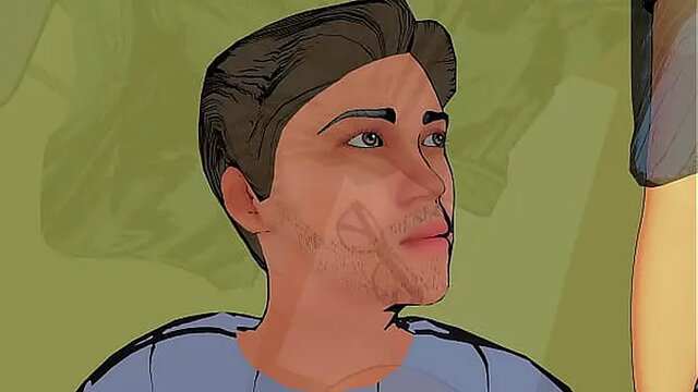 When My Friend's MILF Asian goes wild