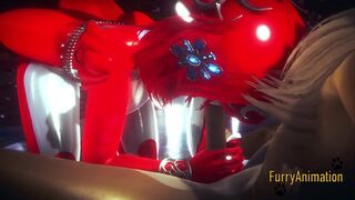 Zelda Furry Hentai - Nipha hard sex [Handjob —  blowjob and fucked] - Furry Anime Manga Japanese Porn