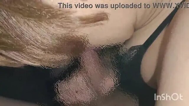 Cute Japanese amateur sucks and jacks off with squirting orgasm