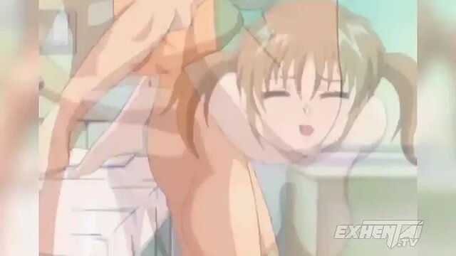 Asian girl with giant natural tits receives her anal hole filled with hot cum