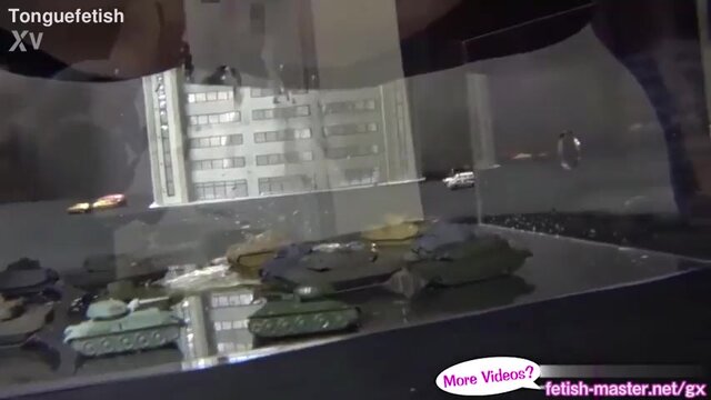 JAPANESE ASIAN GIANTESS VORE SIZE SHRINK GROWTH FETISH - More at