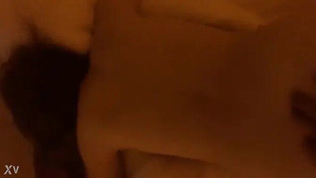 Japanese beauty rides hard in doggy style