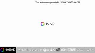 HoliVR VR Porn: Tokyo Teens Flooded