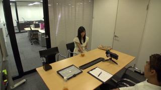 Japanese Teen Idol Audition Pretend Blowjob